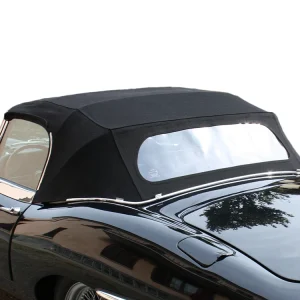 capote Jaguar E-type serie 1