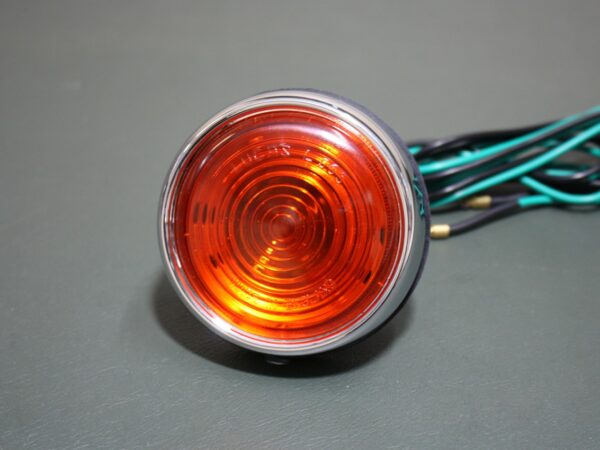 FANALINO FRECCIA ANTERIORE JAGUAR MK2