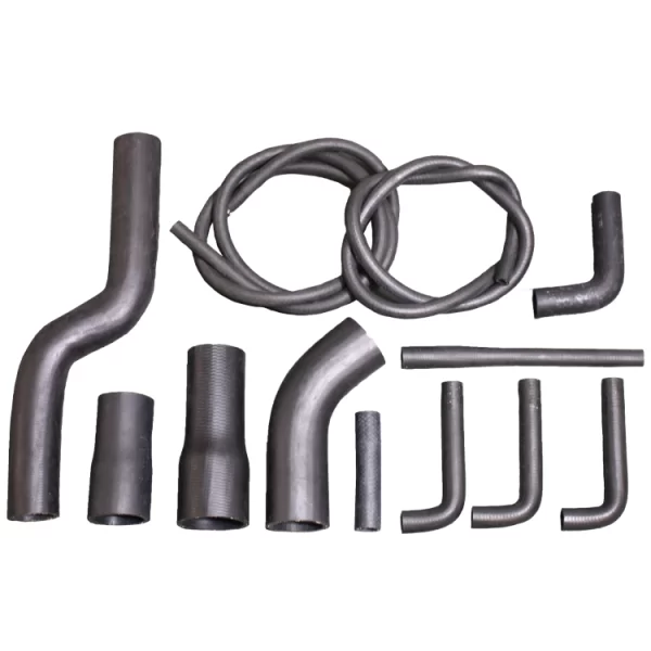 kit manicotti acqua Jaguar E type 4.2 serie 2