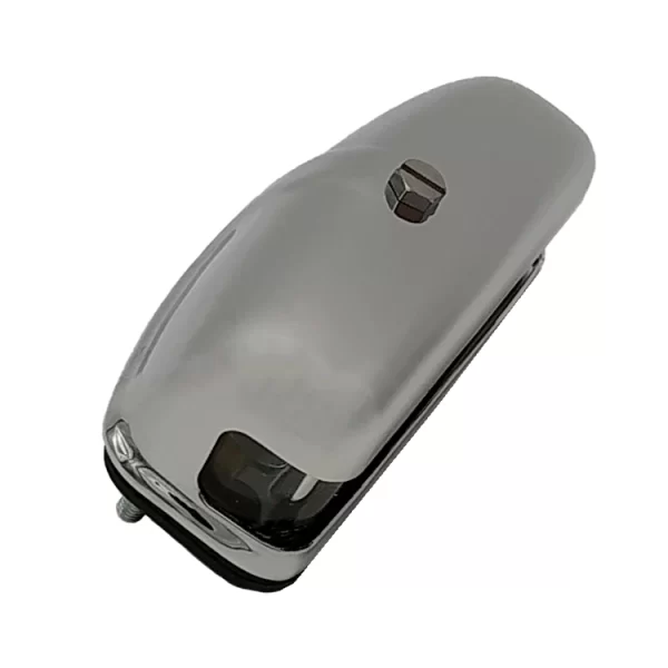 FANALINO TARGA CROMATO MIDGET