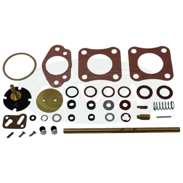 kit revisione carburatori hd6 jaguar