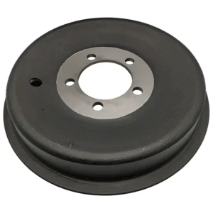 tamburo freno anteriore ruote a raggi Jaguar XK120 XK140