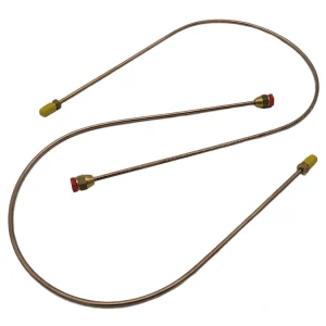 tubi rigidi frizione Jaguar MK2 e S-type