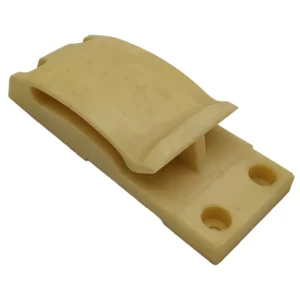 guida laterale paraurti anteriore Jaguar e Daimler XJ6 XJ40 1986-94