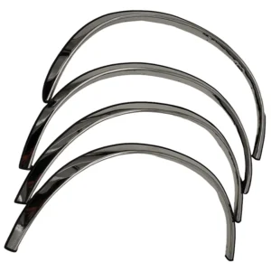 passaruota cromati Jaguar e Daimler XJ6 XJ40 1986-1994