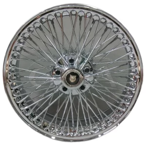 ruota a raggi Jaguar XJ6 e XJ12