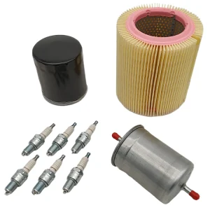 kit tagliando Jaguar XJ6 serie 3