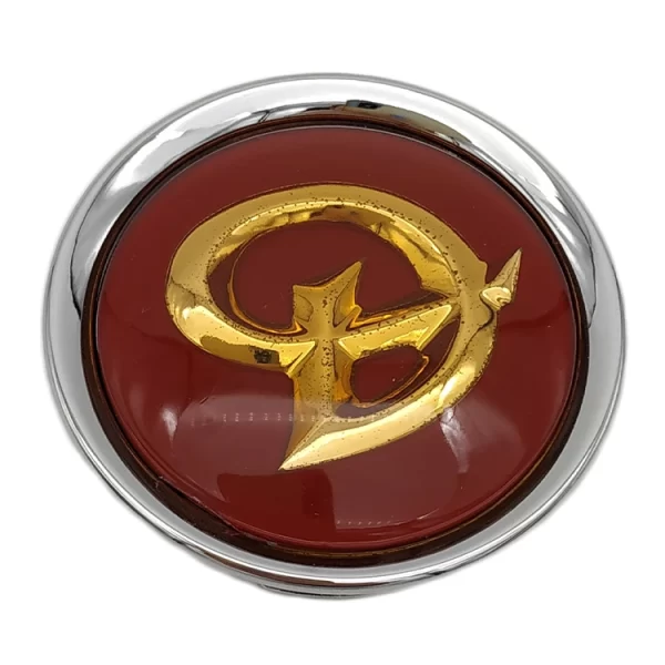marchietto ruota Daimler rosso