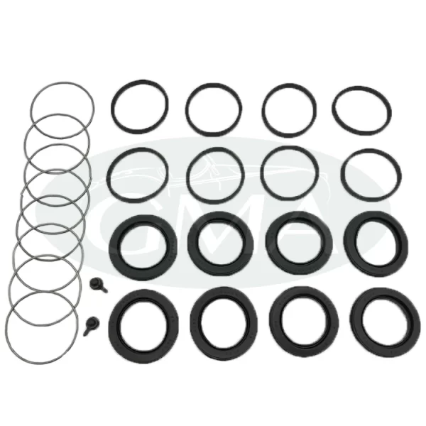 kit revisione pinze anteriori Jaguar XJ6 e XJ12