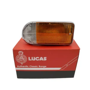 fanale freccia anteriore destro Jaguar XJ6 serie 1