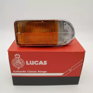 freccia anteriore sinistra Jaguar XJ6 serie 1