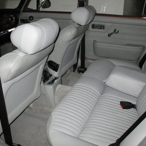 KIT COMPLETO TAPPEZZERIA XJ SERIE 1