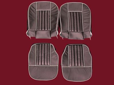 SET FODERE SEDILI MGB