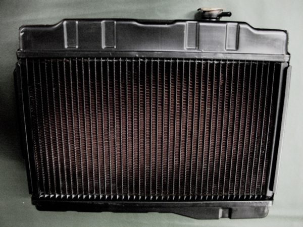 RADIATORE MGB 1° SERIE