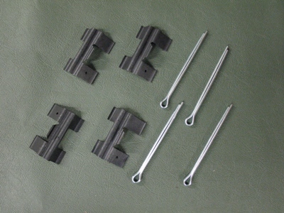 KIT BLOCCAGGIO PASTIGLIE FRENI ANT MGB