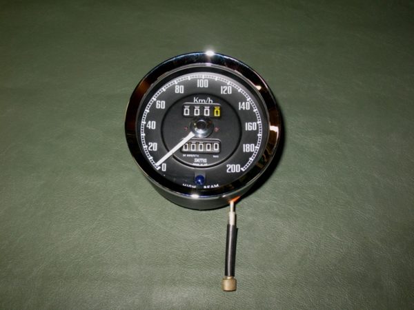 CONTAKILOMETRI MGB