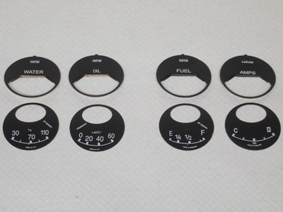 SET QUADRANTI STRUMENTI CENTR E TYPE S1