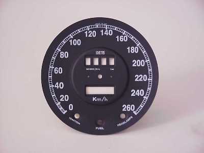 QUADRANTE CONTAKM 260 E TYPE S1 S2