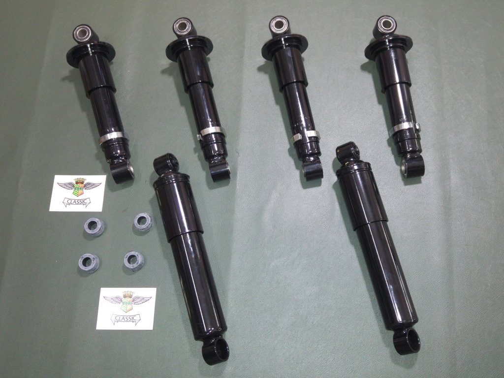 SET AMMORTIZZATORI KONI E TYPE SERIE 1