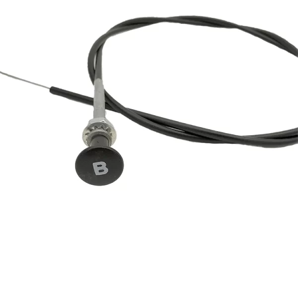 cavo cofano mgb pomello tondo