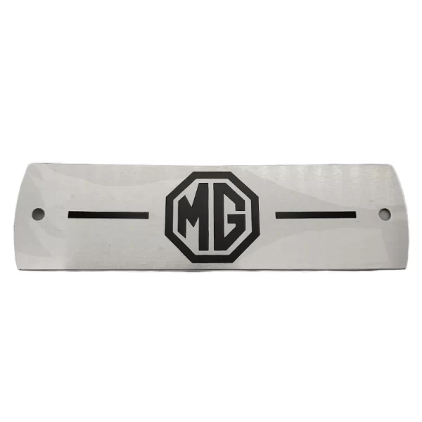 piastrina motore mg