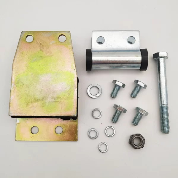 KIT SUPPORTO SILENZIATORE ANTERIORE MGB