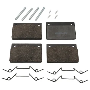 kit pastiglie freni posteriori Rolls Royce e Bentley 1966-1993