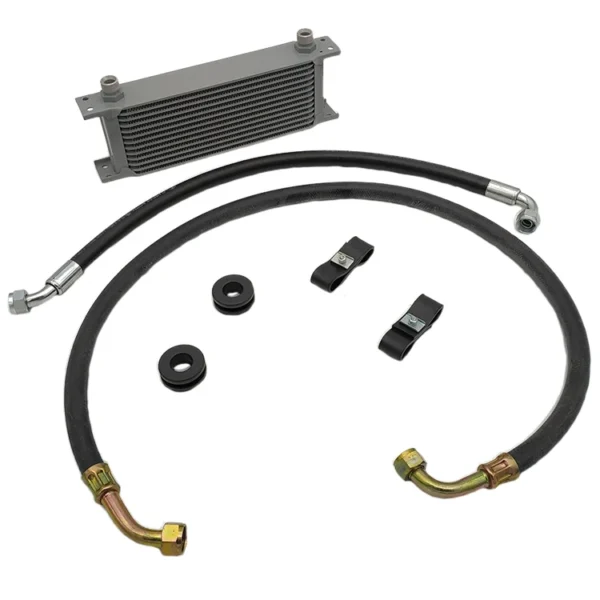 kit radiatore olio MGB Roadster e GT
