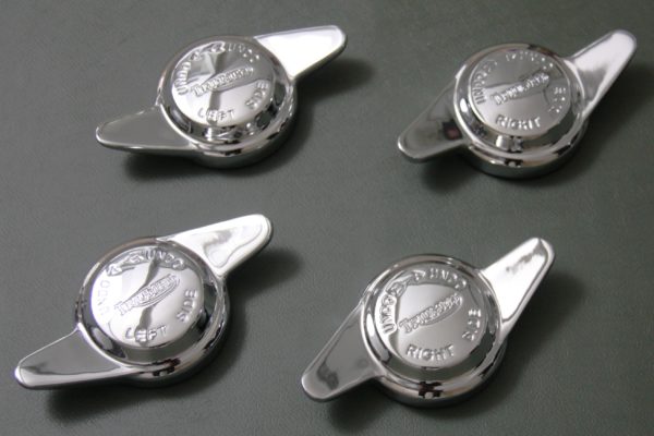 SET GALLETTONI CON LOGO TRIUMPH