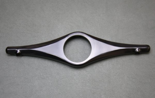 RIFINITURA COPRIVOLANTE IN  PLASTICA