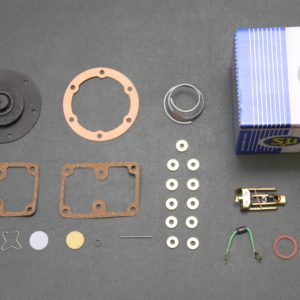 KIT REVISIONE POMPA CARBURANTE XK120