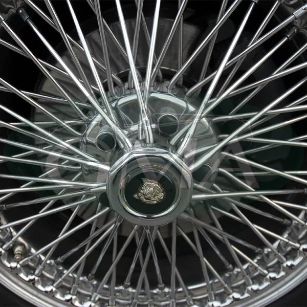 ruote a raggi jaguar xk8 e xkr