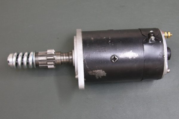 MOTORINO AVVIAMENTO TR4 TR4A ROTAZIONE