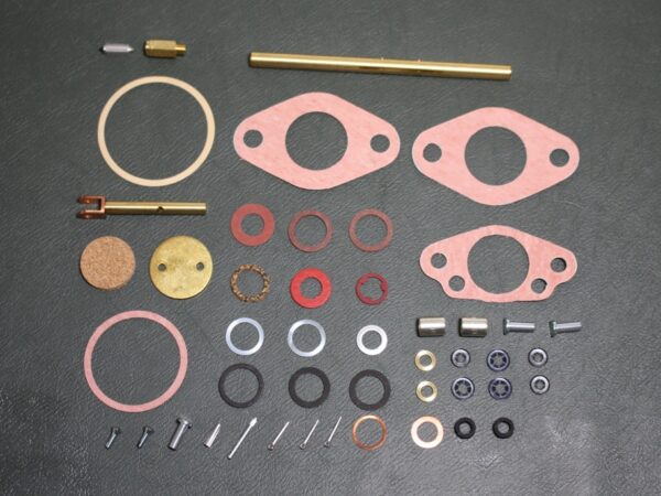 KIT COMPLETO REVISIONE CARBURATORI MGA
