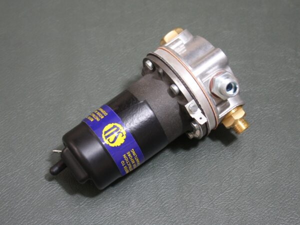 POMPA CARBURANTE MGB FINO AL 64
