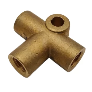 raccordo 3 vie freni Austin Healey