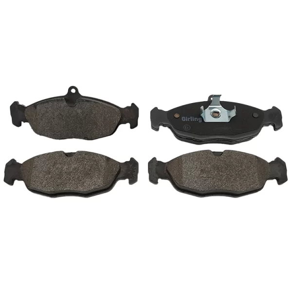 kit pastiglie freni posteriori Jaguar XJ6 3.2 e 4.0