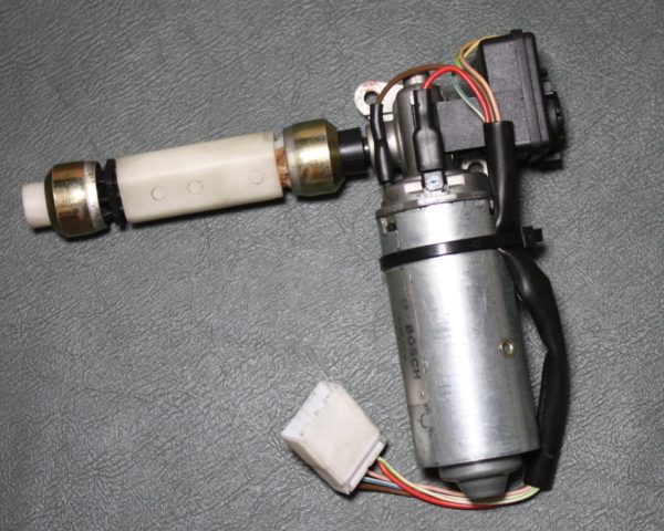 MOTORINO PIANTONE STERZO XJ X300