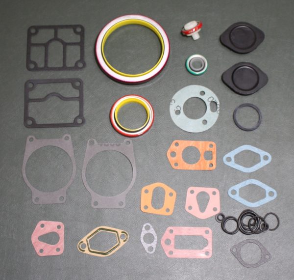 SET GUARNIZIONI BASAMENTO X300