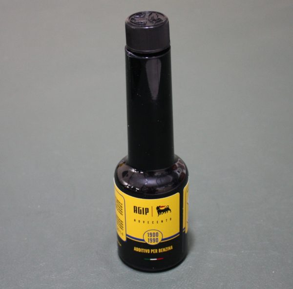 ADDITIVO PER CARBURANTE AGIP 900 ML 125