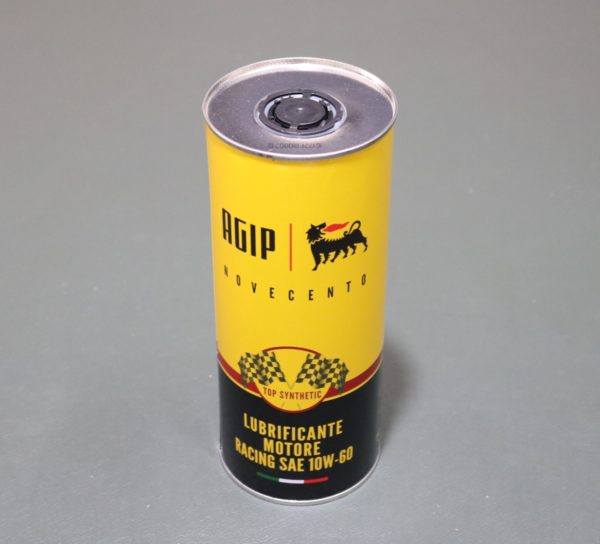 OLIO AGIP 900 10W-60 RACING LT 1