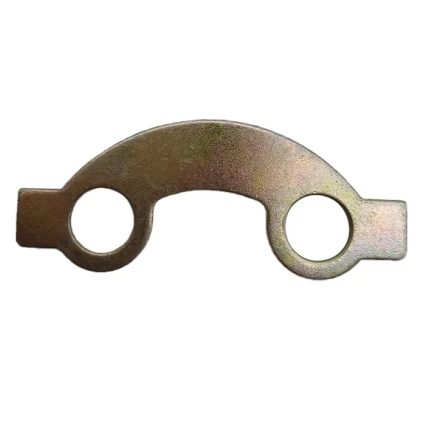 PIASTRINA TESTINA AVANTRENO INFERIORE XJ SERIE 1