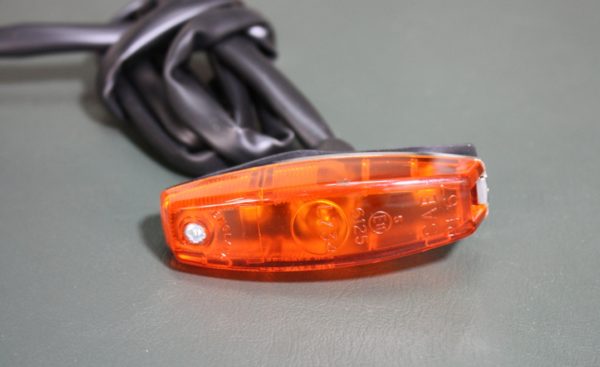 indicatore direzione laterale Jaguar XJ6 XJ12 XJS