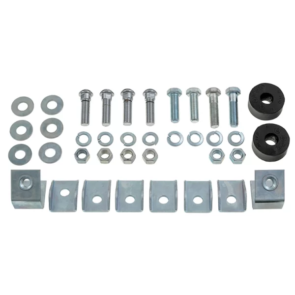 kit montaggio paraurti anteriore mgb