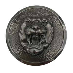 marchio tondo cofano Jaguar XJS