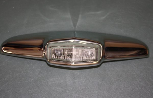 ILLUMINATORE TARGA COMPLETO MK2