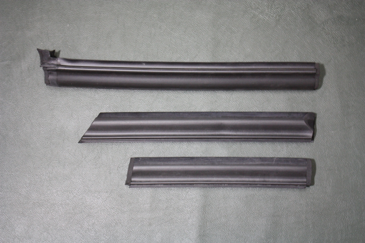 SET GUARNIZIONI CAPOTTA SINISTRE XJS