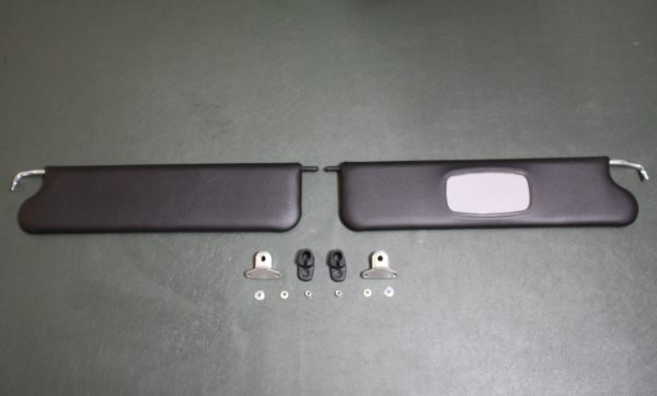 KIT ALETTE PARASOLE MGB