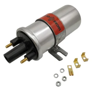bobina accensione Lucas Triumph TR5 TR6