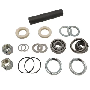 kit boccole e cuscinetti braccio retrotreno Jaguar 3.4S e 3.8S